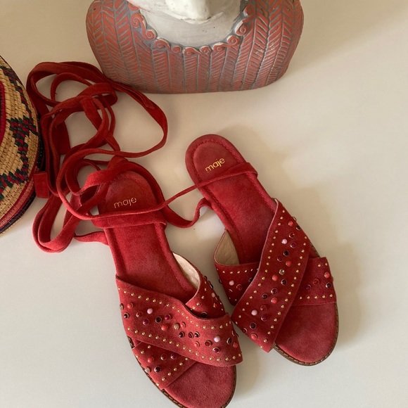 Maje sandals - Picture 4 of 7